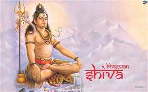 Lord Shiva